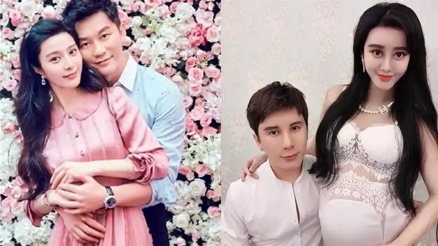 网红花8年整成范冰冰,嫁入豪门惊道:老公喜欢男生