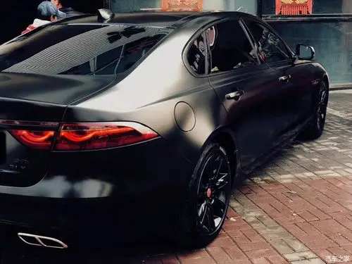 捷豹xfl改装黑武士请版主射精