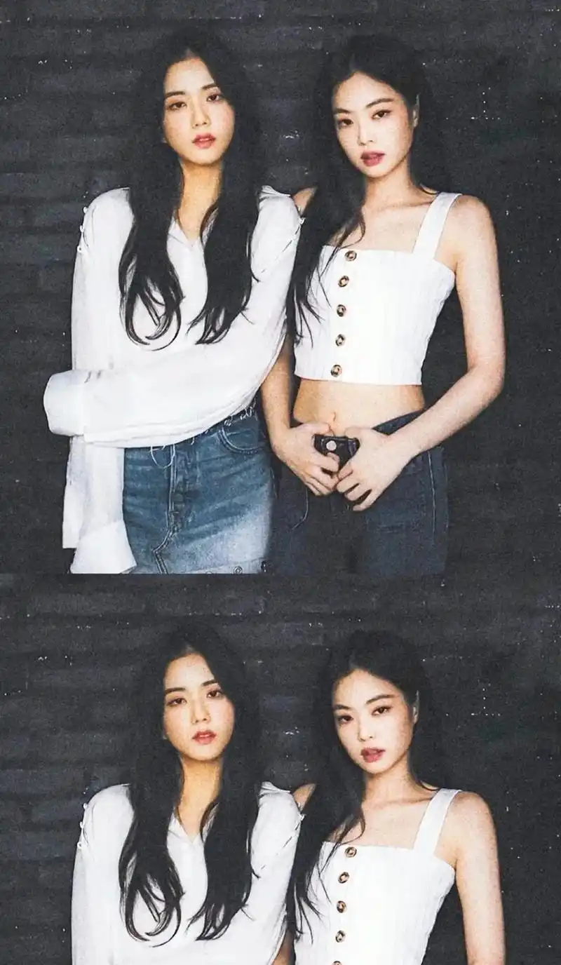 blackpink头像壁纸合集:买米当卡