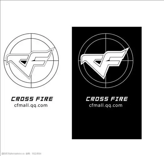 关键词:穿越火线标志 穿越 火线 穿越火线 cf 汽车服务名片 名片卡片
