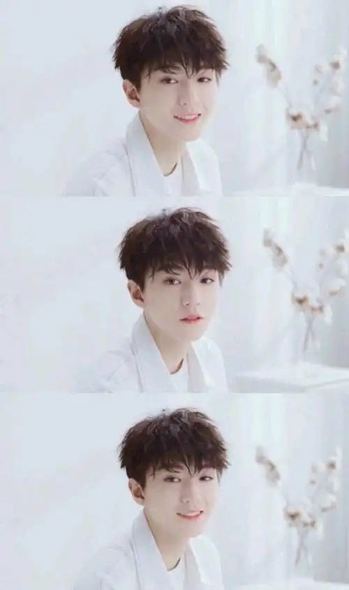 王俊凯三格壁纸(第四弹)