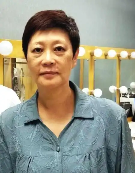 杨蕾(中国内地女演员)_尚可名片