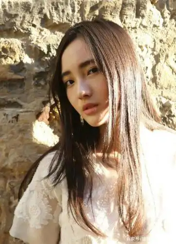 赵嘉敏,窈窕淑女,清新脱俗