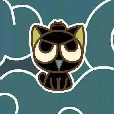 超萌可爱的罗小黑战记高清微信头像图片