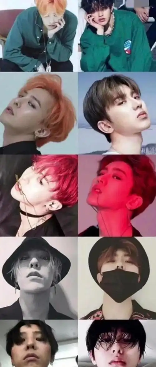 华晨宇的疯狂行为来自权志龙蔡徐坤的出现也是如此