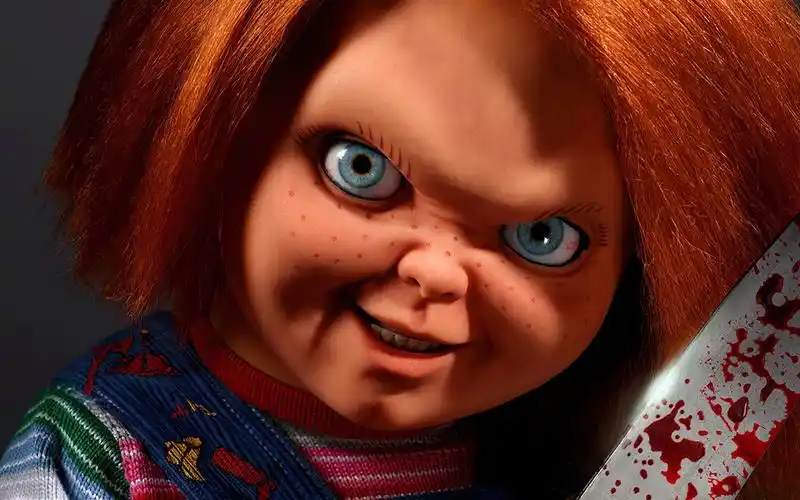 没想可受的洋娃娃,竟像恶魔一样可怕!