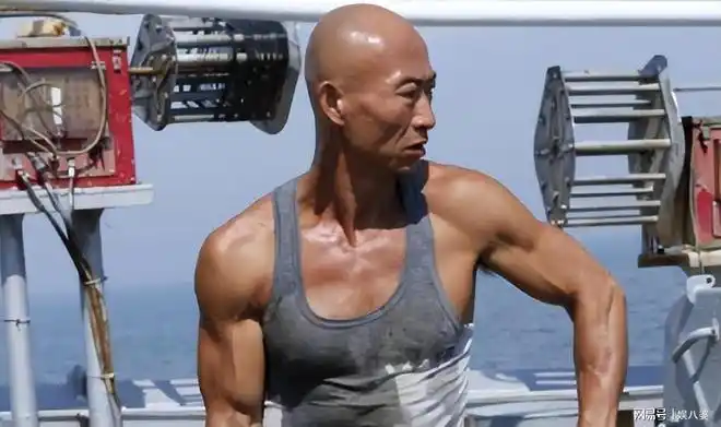 靠健身改变命运的明星张丰毅亮剑孙德胜歌手刘畊宏