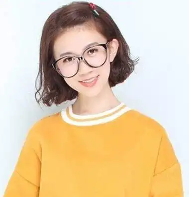 剪学生头内扣好看但如何保持长久 内扣学生头短发日常维护有绝招_发型