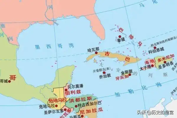 多米尼加色魔总统全国美女任由他发泄美国暗中派特工将他枪杀