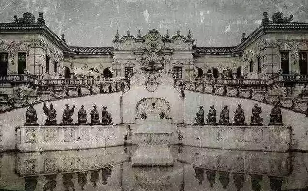 圆明园被毁前老照片被曝光老外拍下珍贵历史瞬间令人心酸