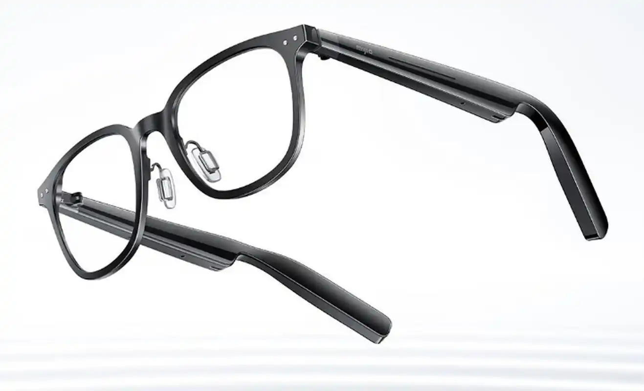 小米推出新款米家智能音频眼镜,镜框可自由拆换,配镜方式与常规眼镜