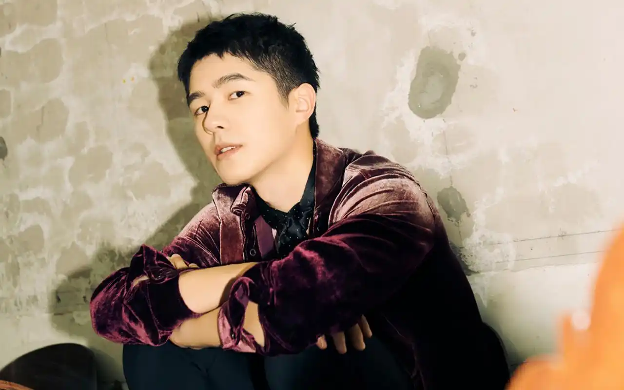 刘昊然超帅写真图片桌面壁纸