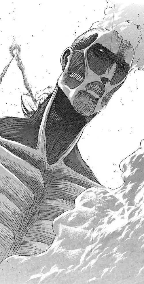 p>超大型巨人,是日本漫画《 a target="_blank" href="/item/进击的