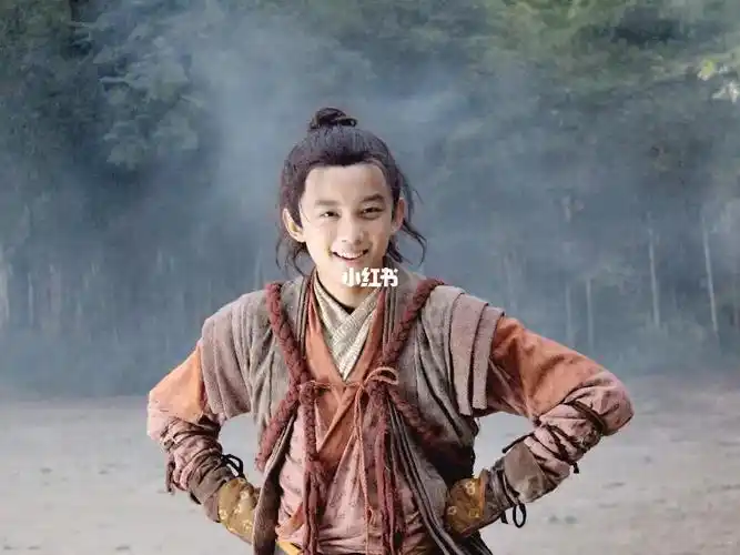 吴磊#吴磊杨过  #神雕侠侣