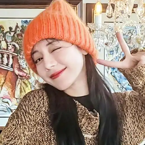 迪丽热巴##迪丽热巴花儿与少年#  小橘子头像92