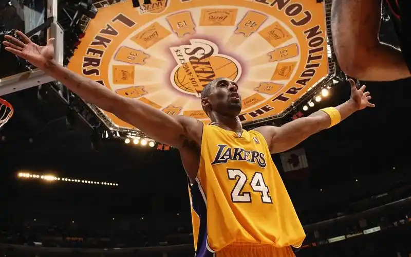 时光倒流退役之战科比重回巅峰