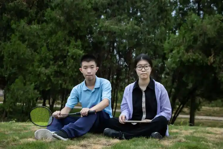 长江日报一文一理双胞胎兄妹心有灵犀都考上华中农大