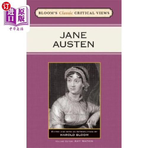 海外直订jane austen 简·奥斯丁
