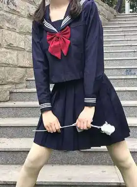 不良jk长裙正统