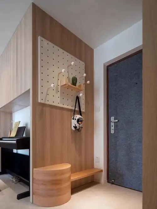 老房改造装修客厅阳台榻榻米创意壁龛