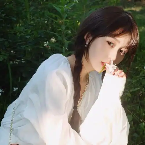 【100张】充满春天气息的气质型女生头像 - 知乎