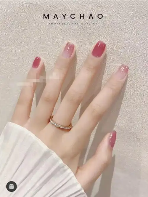 2022年新款显白指甲图片美甲款式,4个色系16种款式让你美出新高度-第5