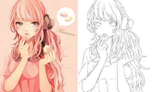 燕飞来^采集到漫画书/画画书籍/设计书籍/手绘书籍-收集