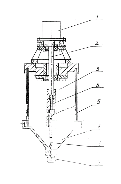cn2084451u_步进电机螺杆粉针剂分装机失效