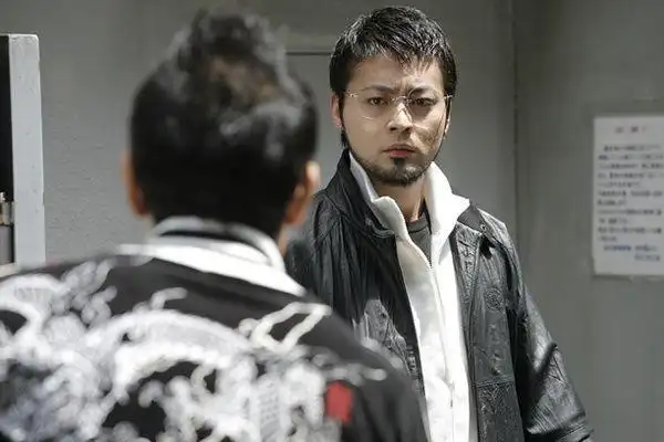 日剧:暗金丑岛君 第二季