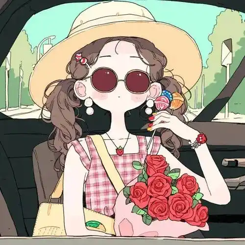 头像 | 超级nice的微信头像,先收藏一波.