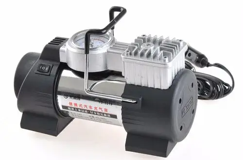 便携式高压迷你空气泵汽车和轮胎充气机