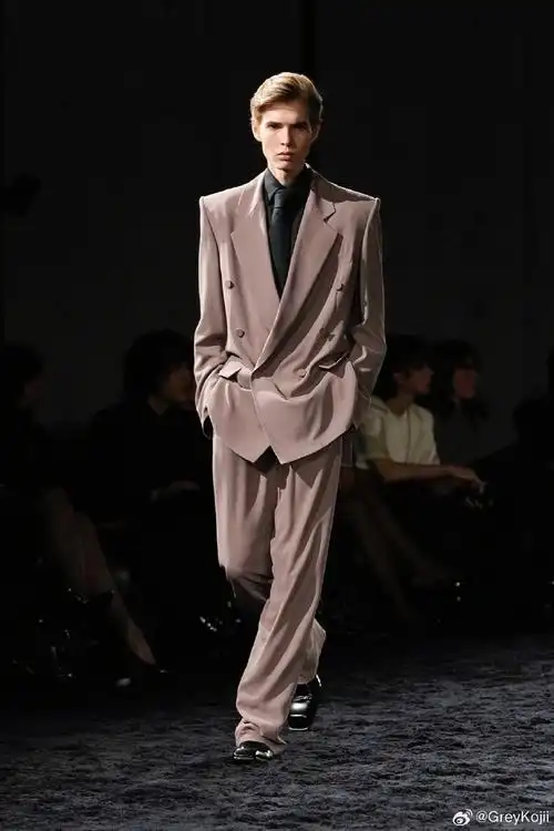 collection#    saint laurent 2024年秋冬男装