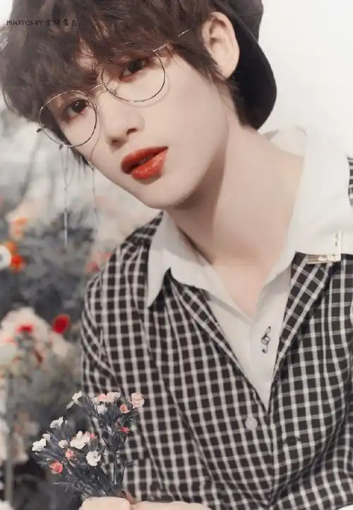 花仙子‖丁程鑫高清全屏壁纸