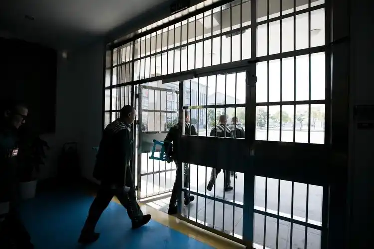 高墙内的重生:省乔司监狱引进淘宝大学为服刑人员开设电子商务班