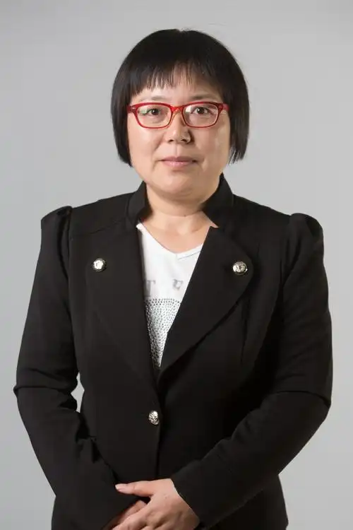 周丽萍行政秘书