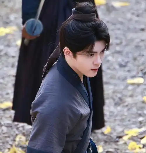 盘点曾舜晞参演的电视剧(曾舜晞田耕纪路透曝光)(3)