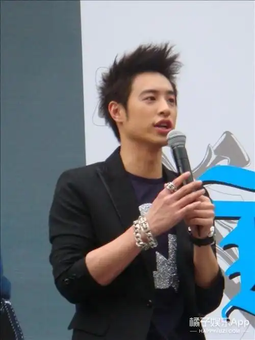 潘玮柏:一直保持青春感的阳光男孩