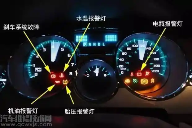 车子感叹号黄灯亮是什么意思车子感叹号黄灯亮是什么意思马自达