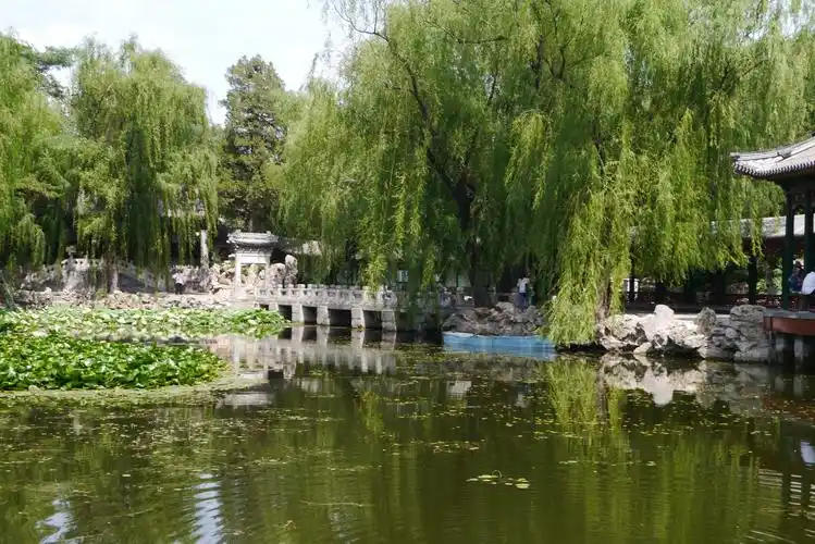 北京的皇家园林-颐和园