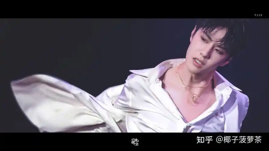 有没有王一博的跳舞神图?