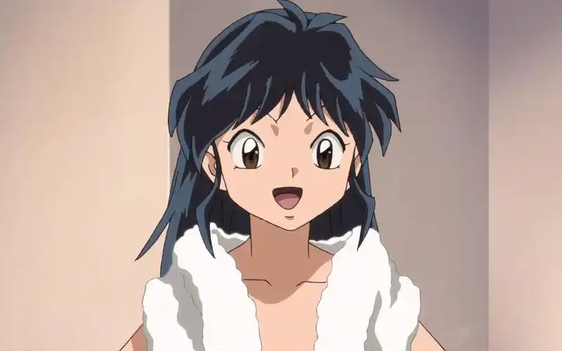 活动  【半妖的夜叉姬】果然有其父必有其女,诸叶跟二狗子一样俏皮