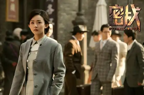 《密战》中的几位主角饰演的都是什么角色?