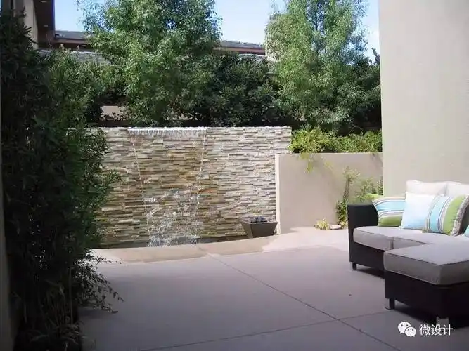 80款好看的庭院小水景