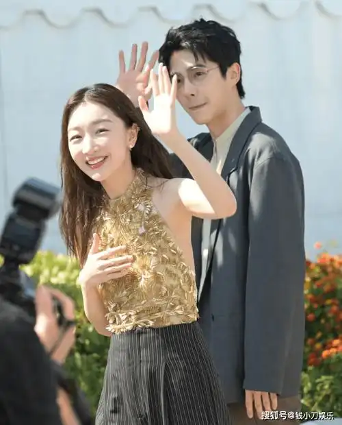 周冬雨刘昊然恋情不断上热搜,男方被嘲当赘婿,女方被骂嘎嘎嘎_偶像