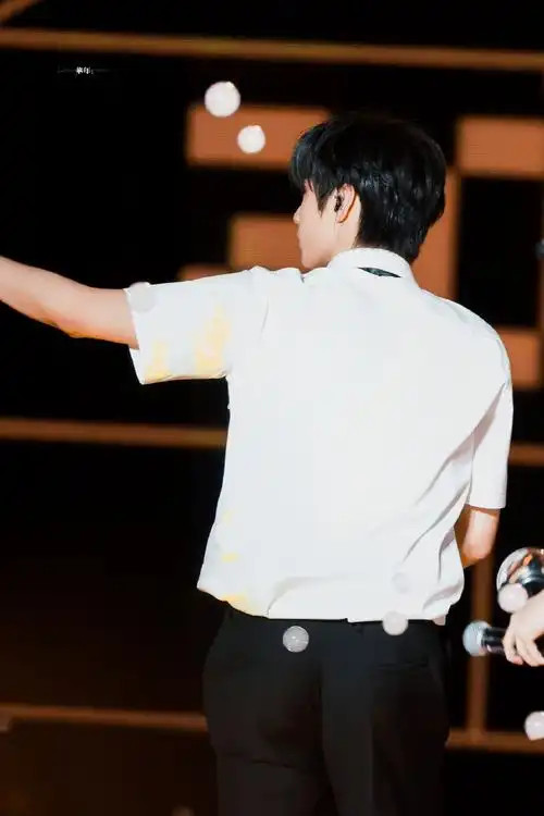 腾讯音乐由你榜##刘耀文last night