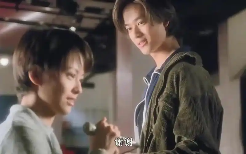 【陈晓东】初恋无限touch高甜版自剪