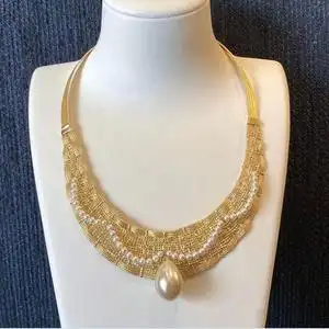 珍珠项链豪华图片