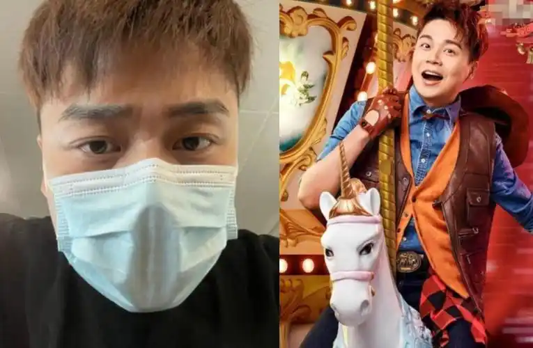 《王牌》主持人沈涛又住院,称孤单一人不见娇妻陪,一月就胖7斤