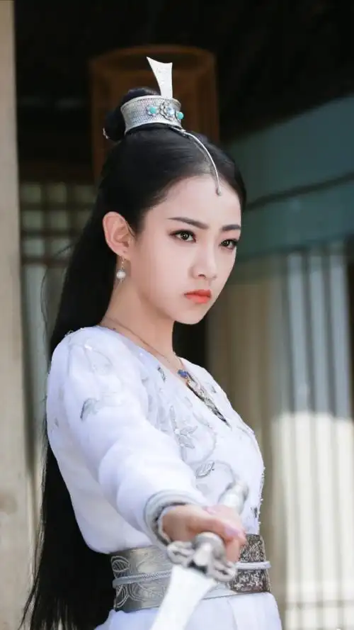 哪吒降妖记小龙女吴佳怡