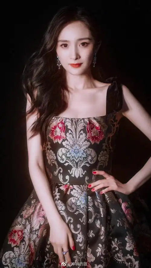 杨幂美图杨幂不可替代